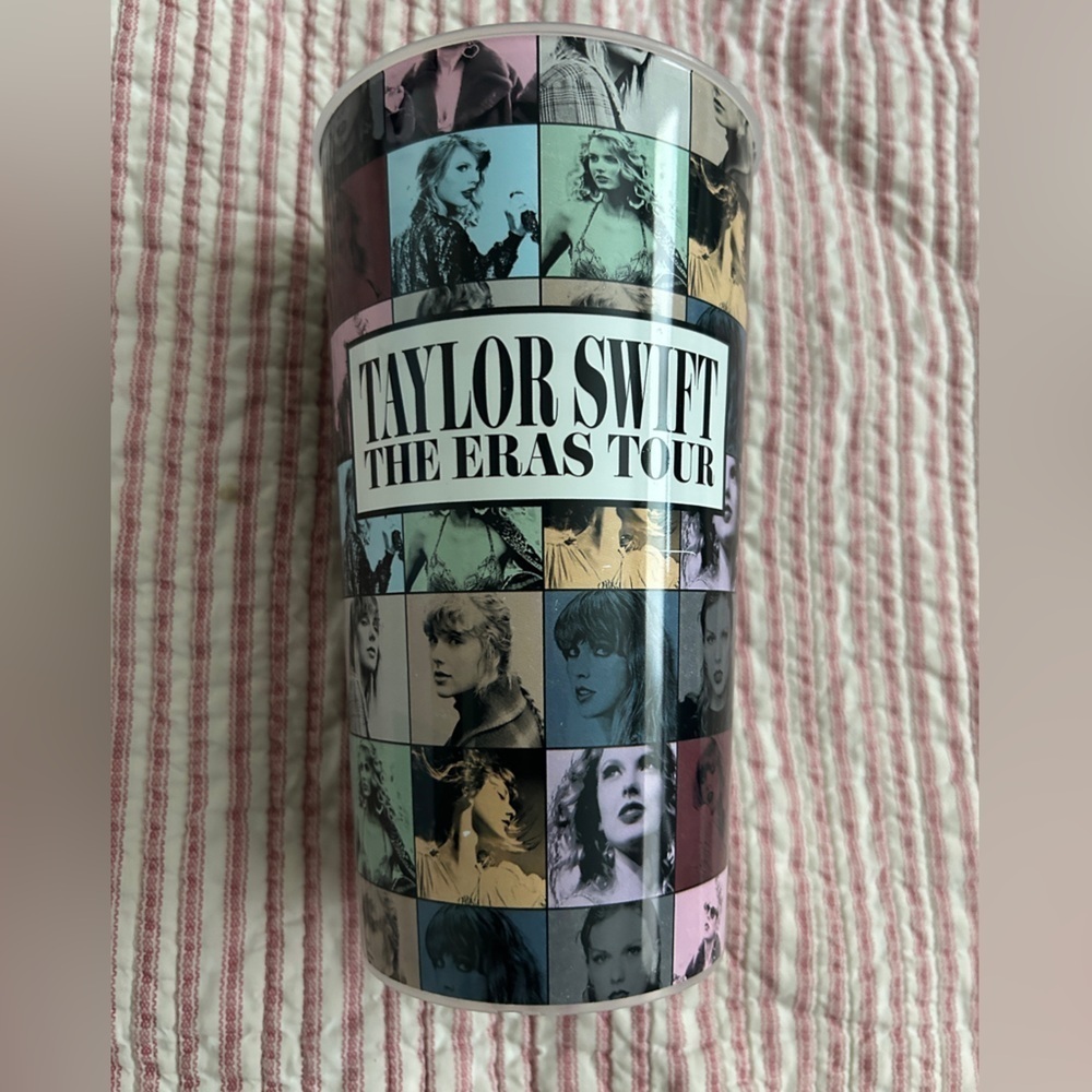 Taylor Swift Eras AMC Cup
